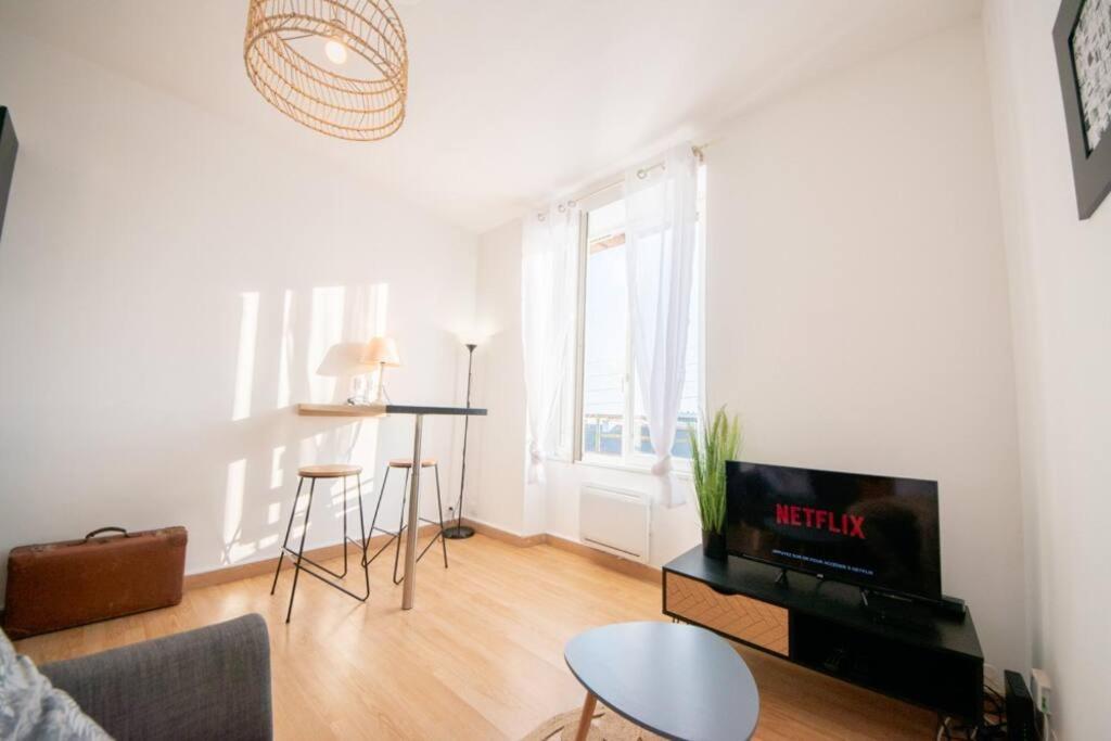 Superbe Appartement 2 Pieces Avec Vue Mer - Brest Exterior photo